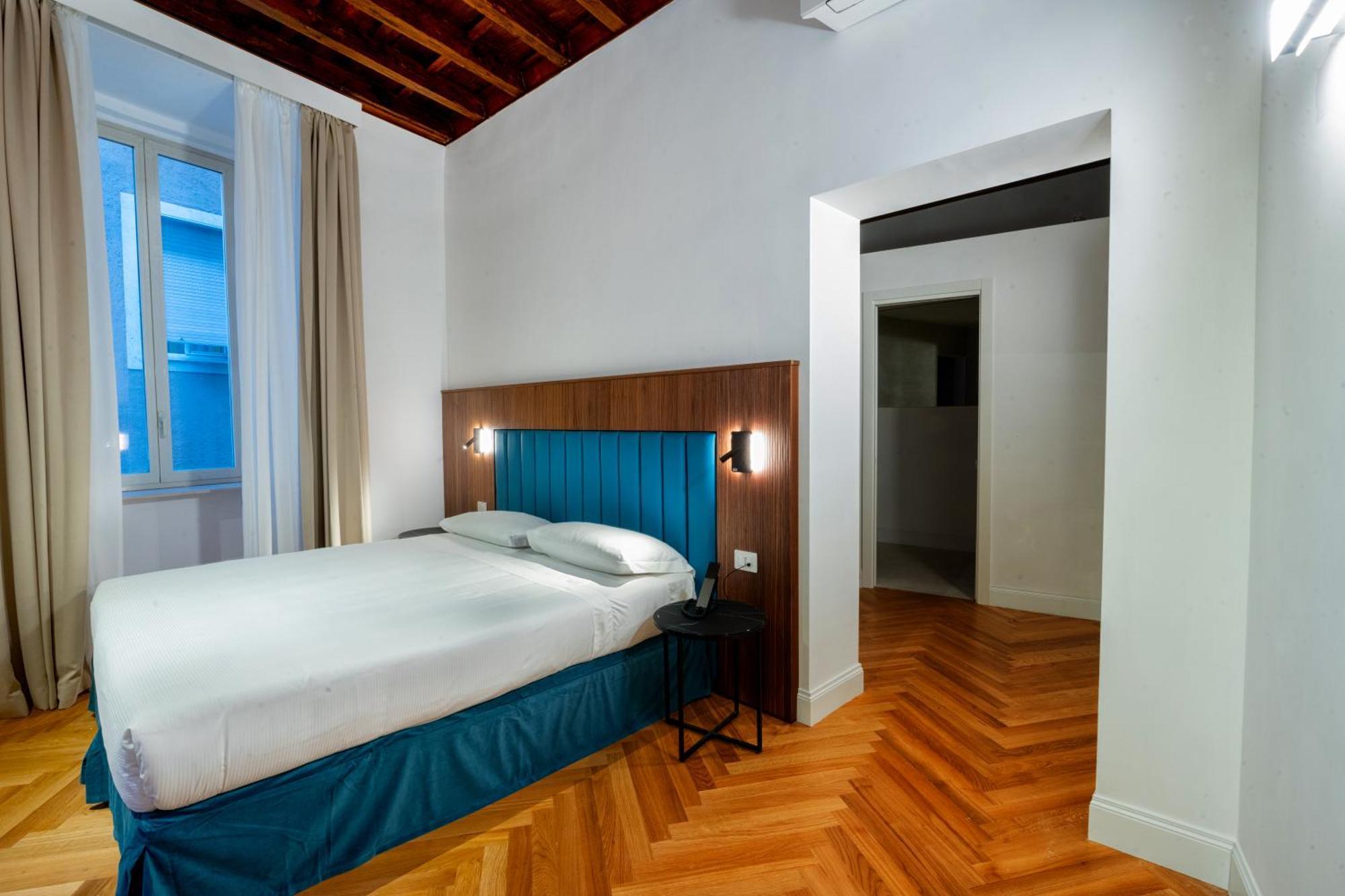 Agh - Capranica Hotel Rome Luaran gambar