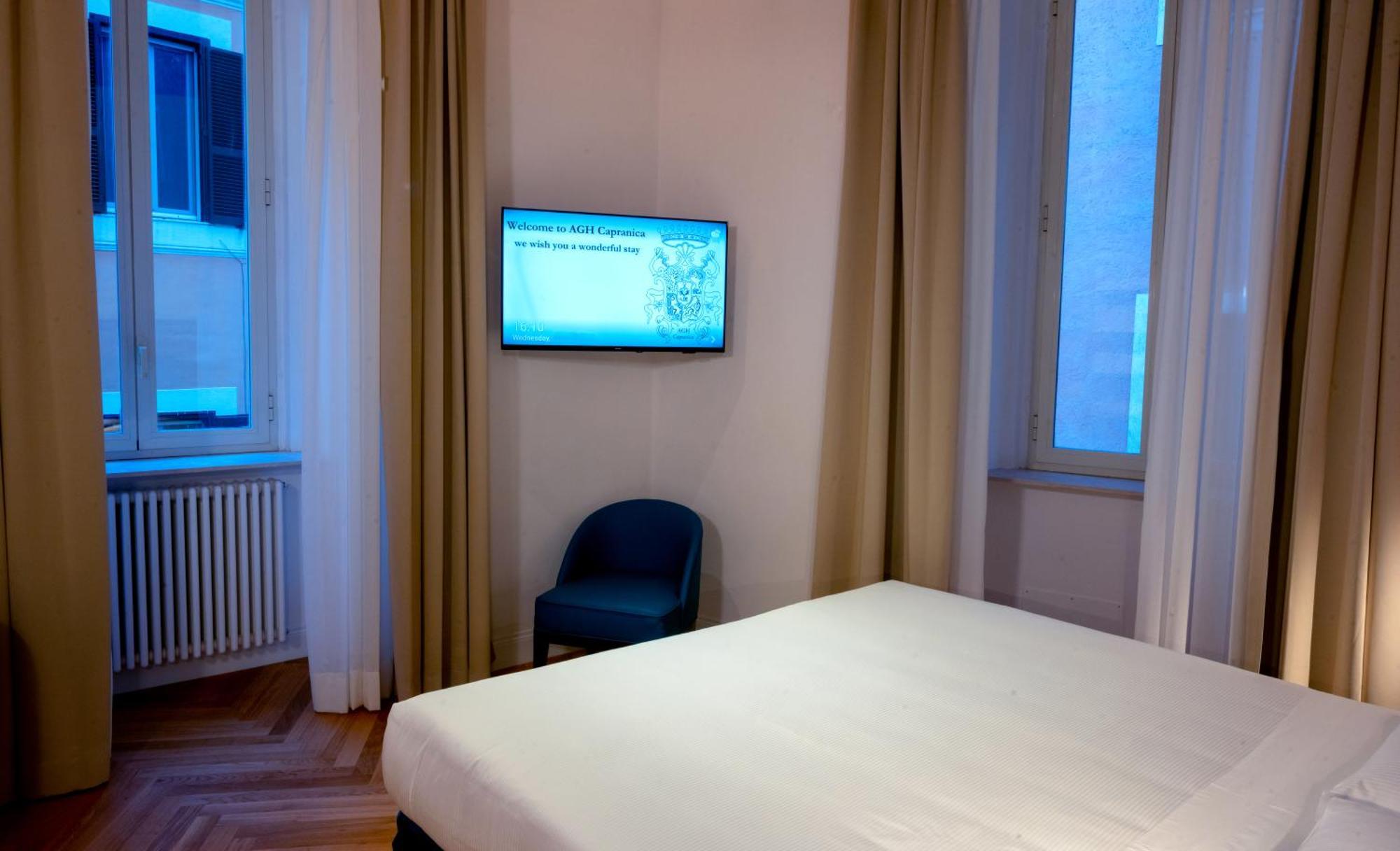 Agh - Capranica Hotel Rome Luaran gambar