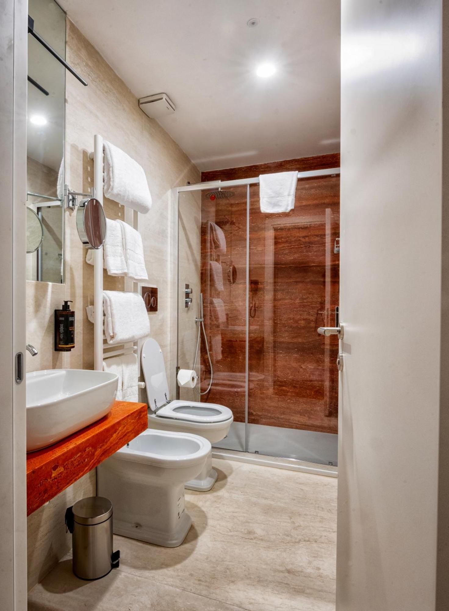 Agh - Capranica Hotel Rome Luaran gambar