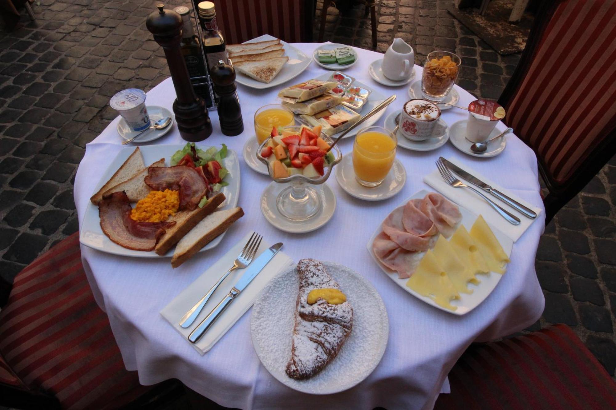 Agh - Capranica Hotel Rome Luaran gambar