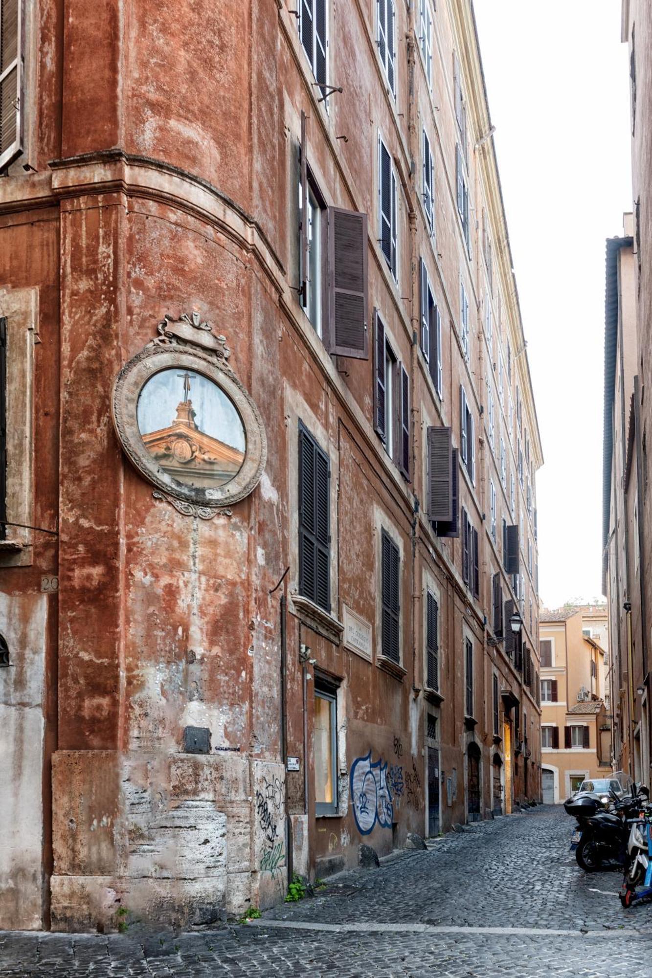 Agh - Capranica Hotel Rome Luaran gambar