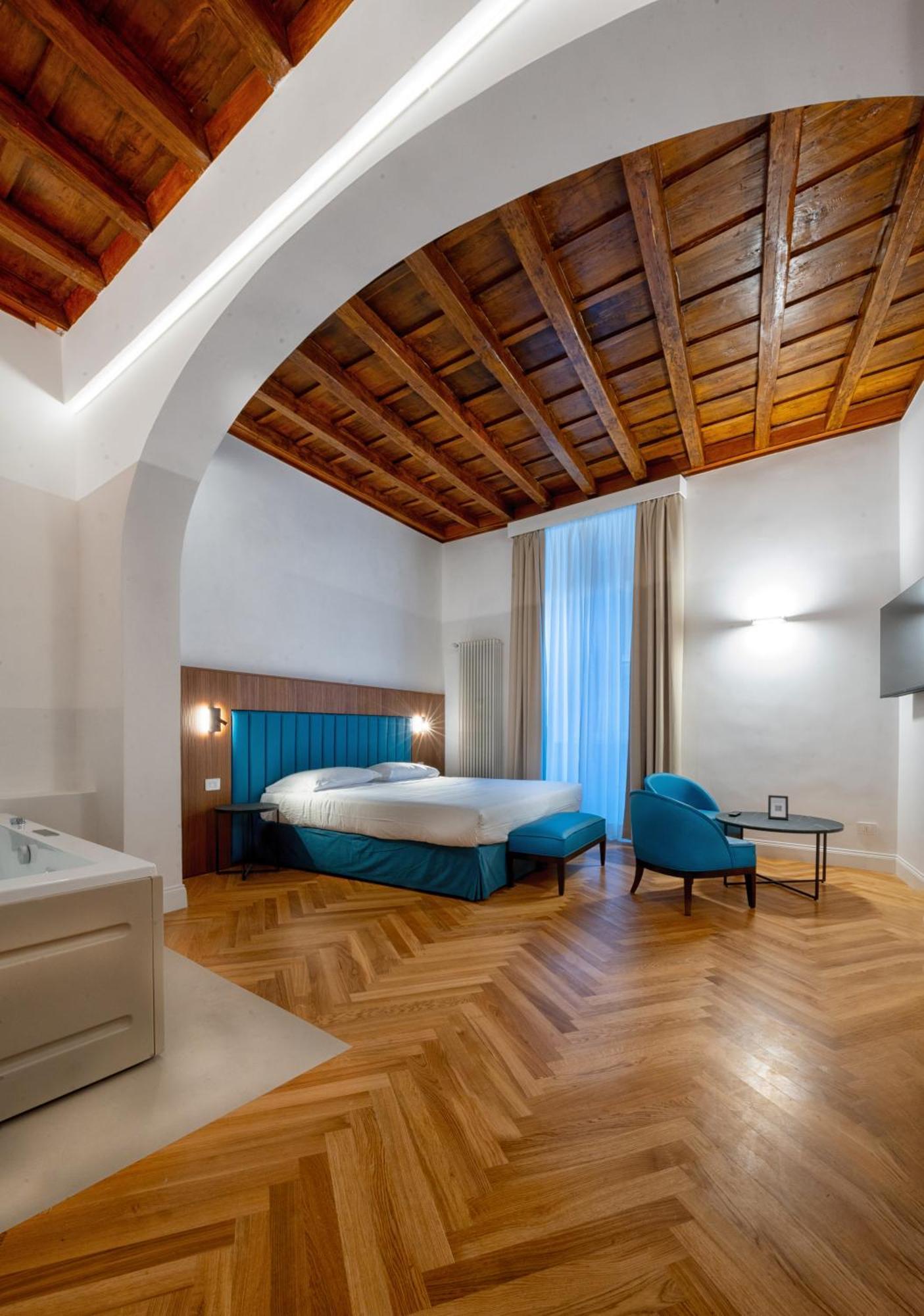 Agh - Capranica Hotel Rome Luaran gambar