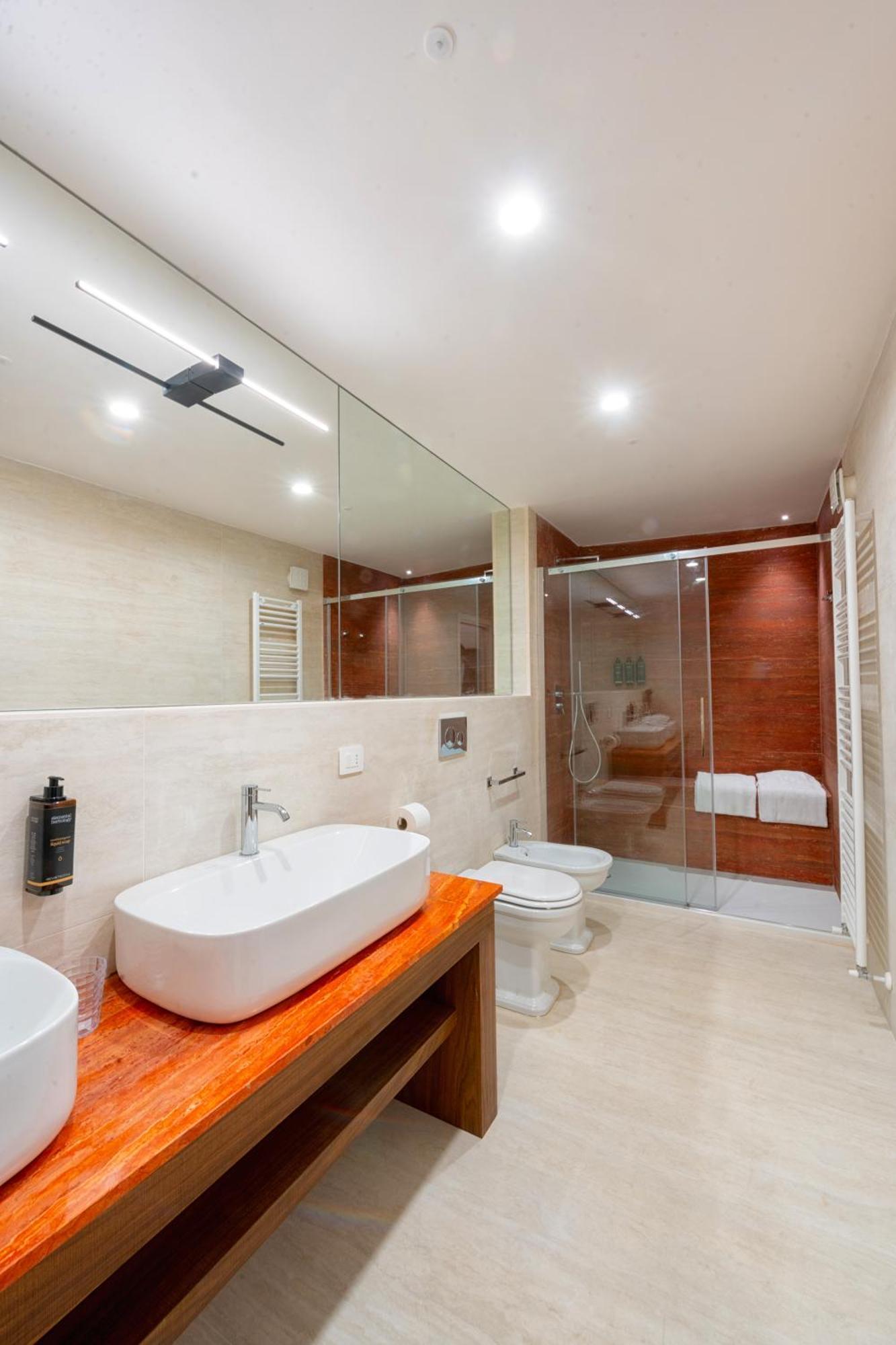 Agh - Capranica Hotel Rome Luaran gambar