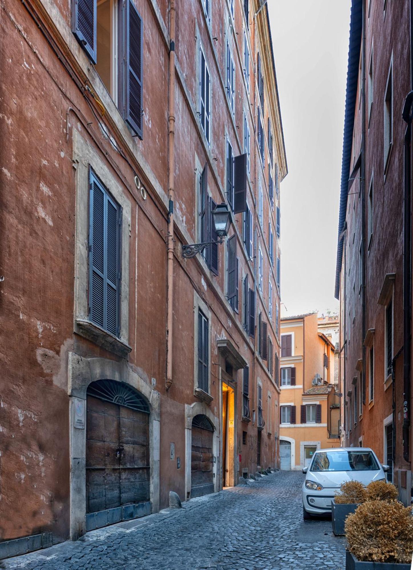 Agh - Capranica Hotel Rome Luaran gambar